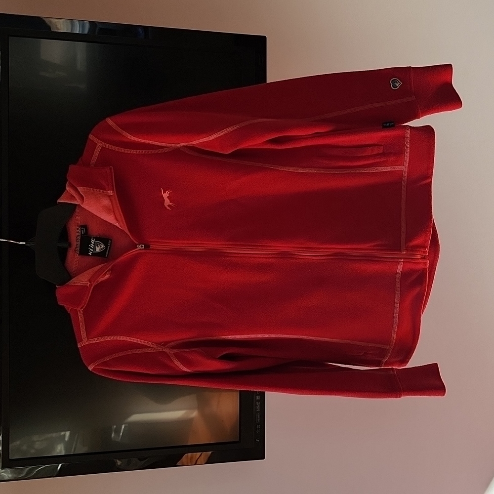 KUHL ladies hoodie hoody Medium